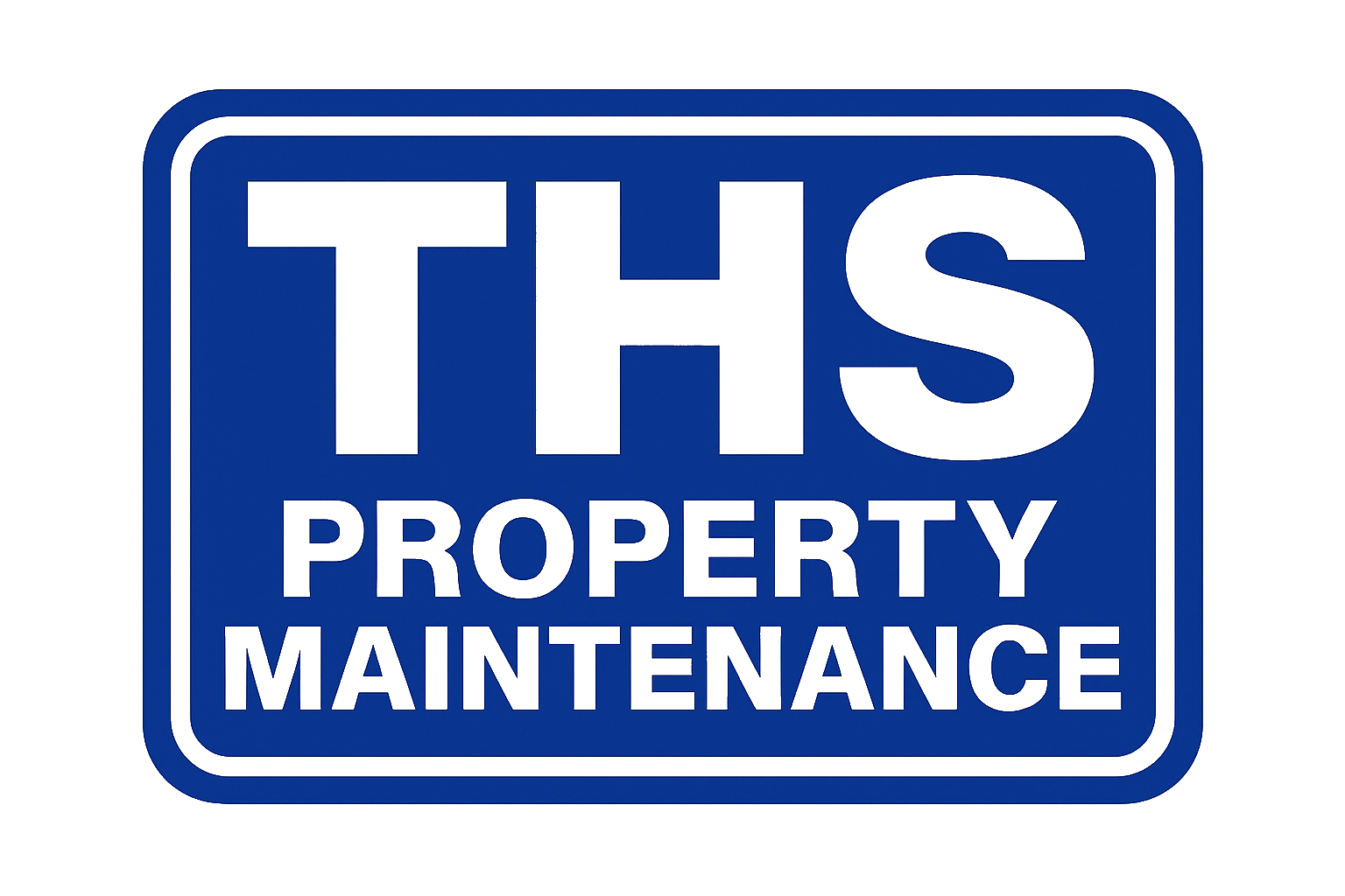 THS Property Maintenance logo