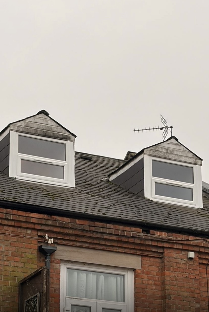 Window Installation – Derby